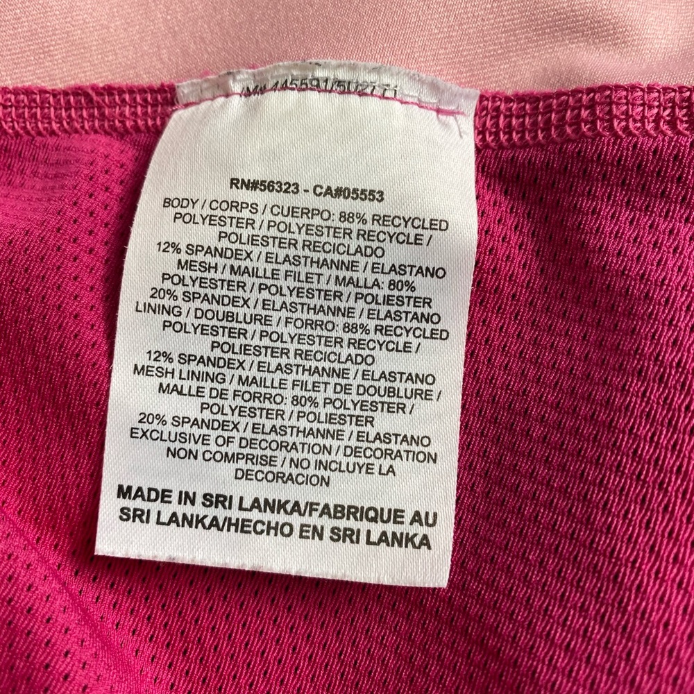 Nike Dri-Fit Racerback Tank - Picture 9 of 11
